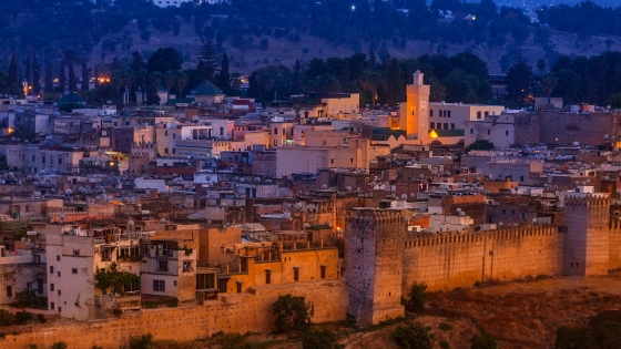 MARAVILLAS DE ESPAÑA, PORTUGAL Y MARRUECOS